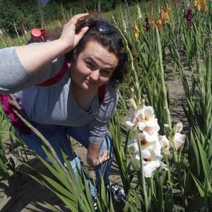 Meet your Posher, Marie-hélène